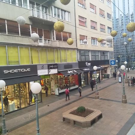 Apartman S.Antonio زغرب الغرفة الصورة