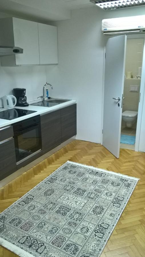 Apartman S.Antonio زغرب المظهر الخارجي الصورة