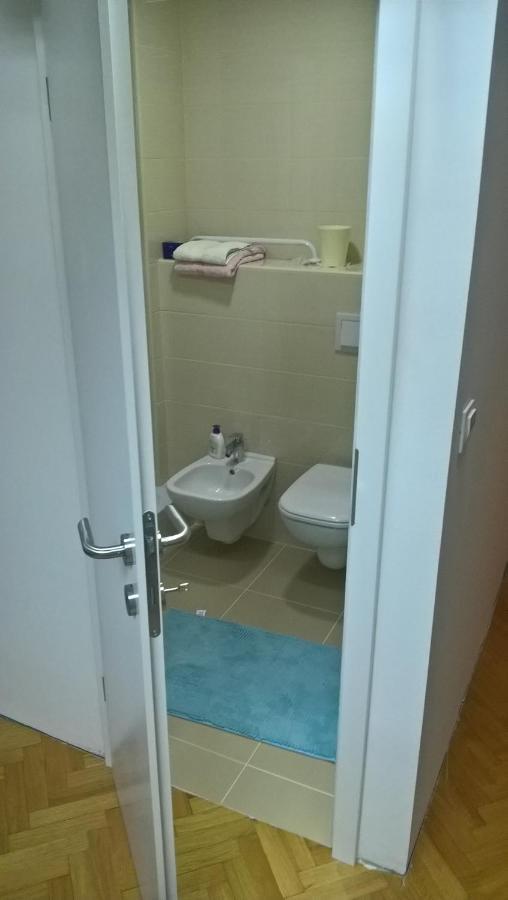 Apartman S.Antonio زغرب المظهر الخارجي الصورة