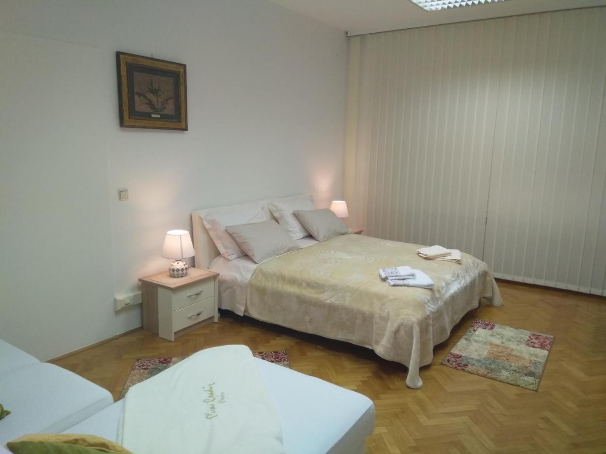 Apartman S.Antonio زغرب المظهر الخارجي الصورة