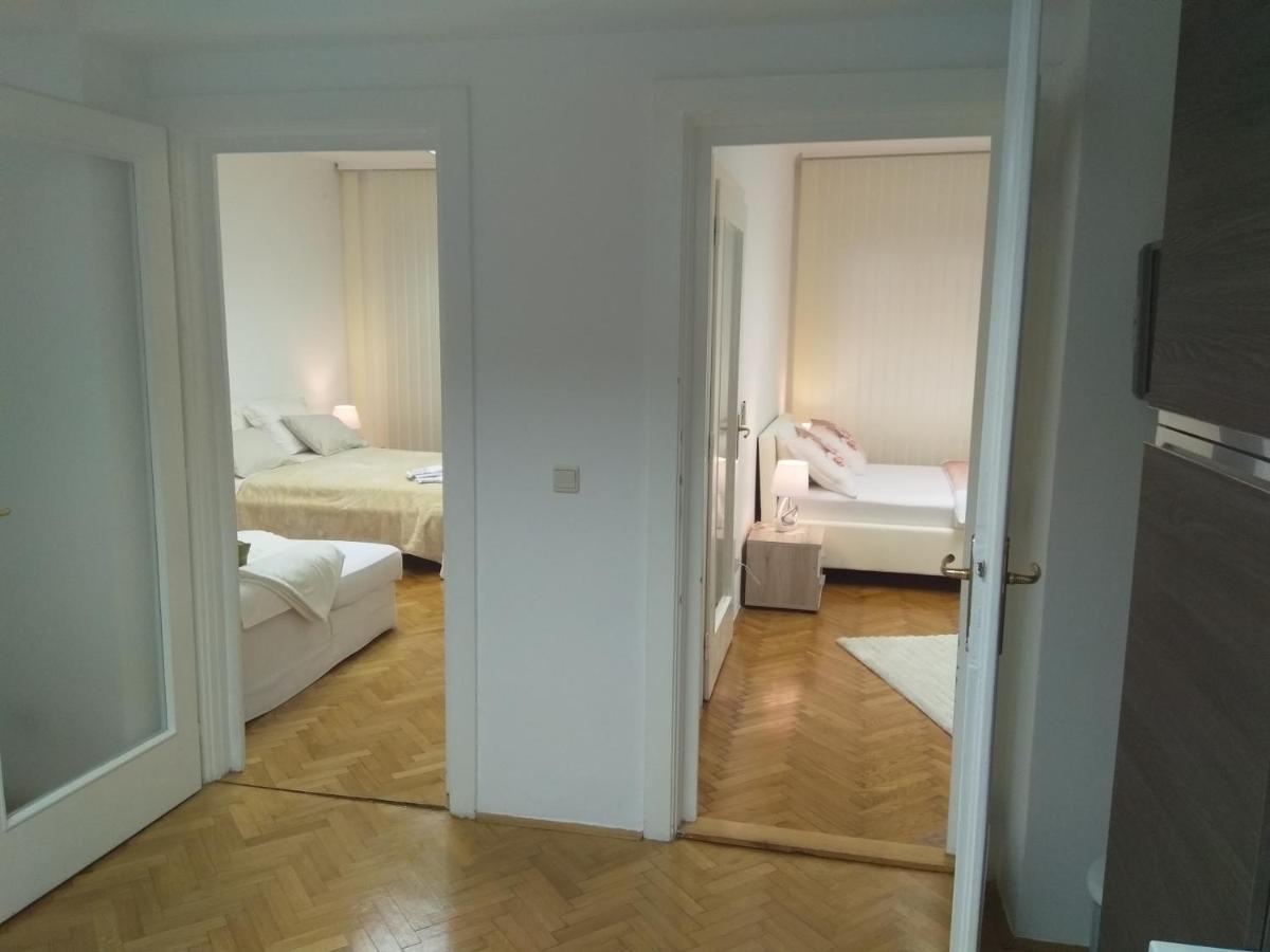 Apartman S.Antonio زغرب المظهر الخارجي الصورة