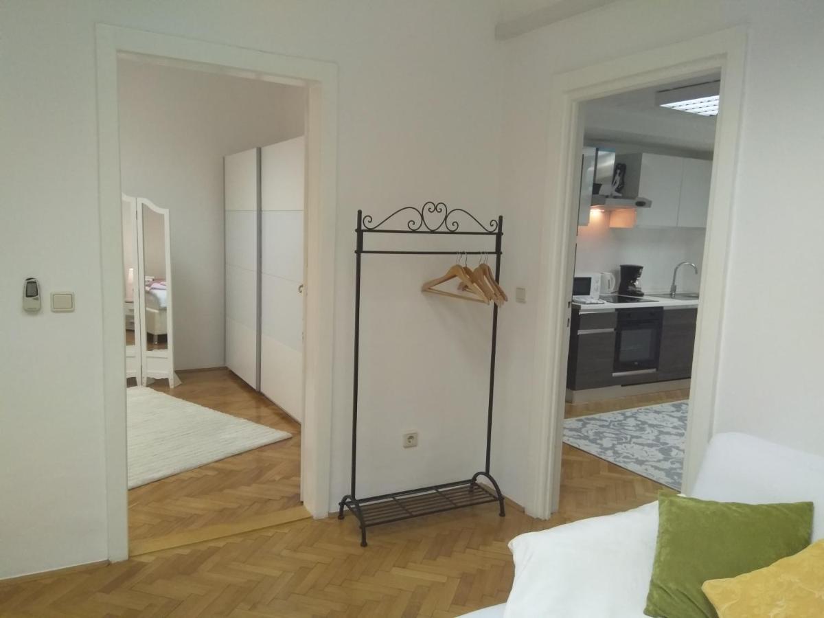 Apartman S.Antonio زغرب المظهر الخارجي الصورة