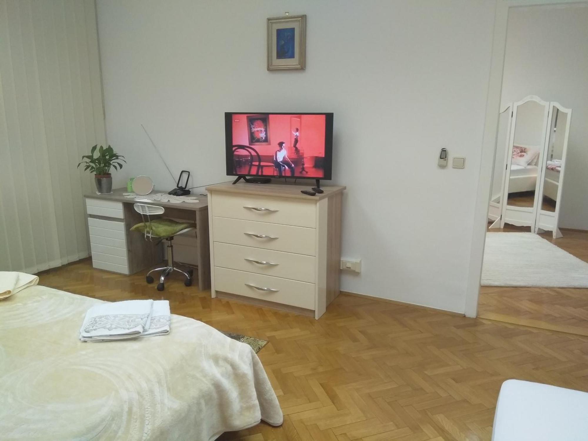 Apartman S.Antonio زغرب الغرفة الصورة